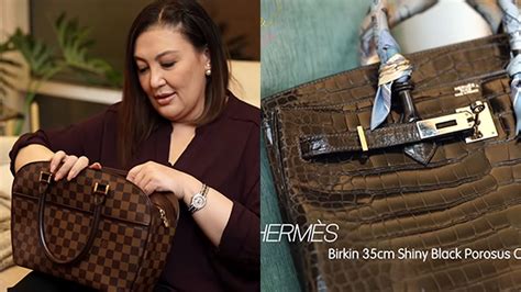 sharon cuneta hermes bag|This Hermès bag puts on sideline Sharon Cuneta's rumored .